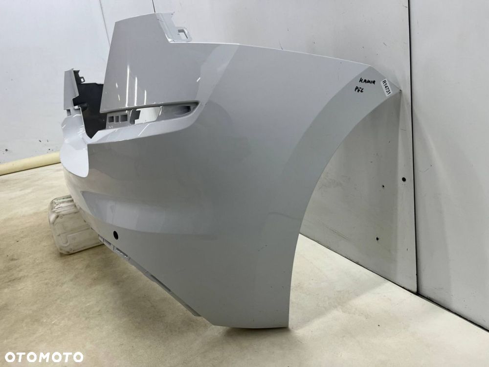 Zderzak tylny Skoda Kamiq 19-23r. tył 4XPDC 658807421 - 13