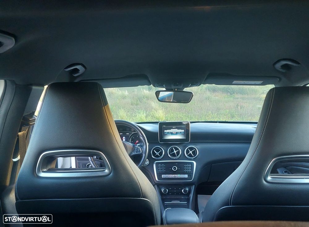 Mercedes-Benz A 180 d Aut. - 9