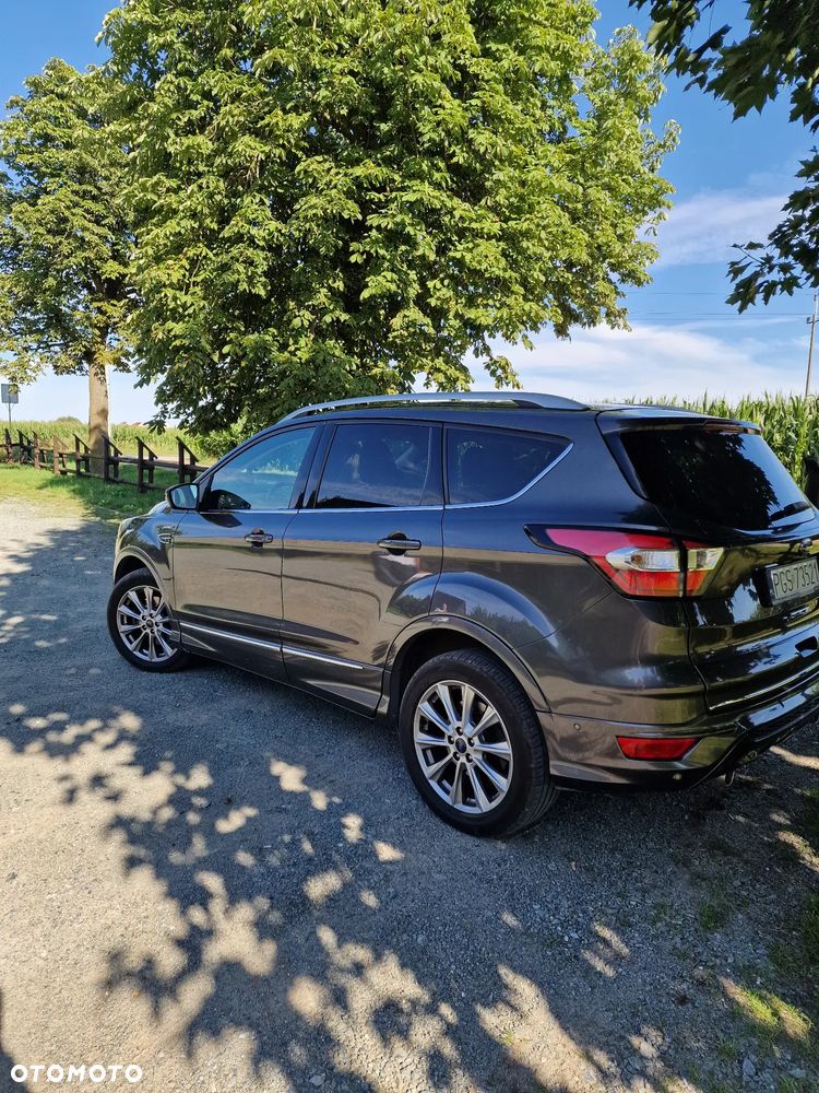 Ford Kuga Vignale 2.0 TDCi AWD - 5