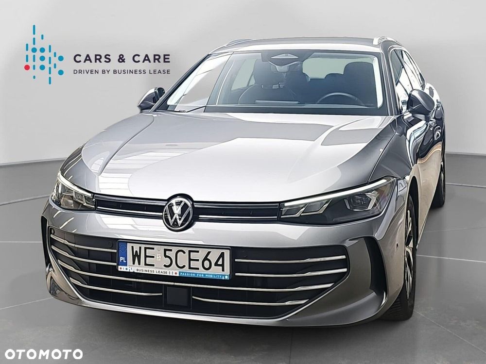 Volkswagen Passat - 2