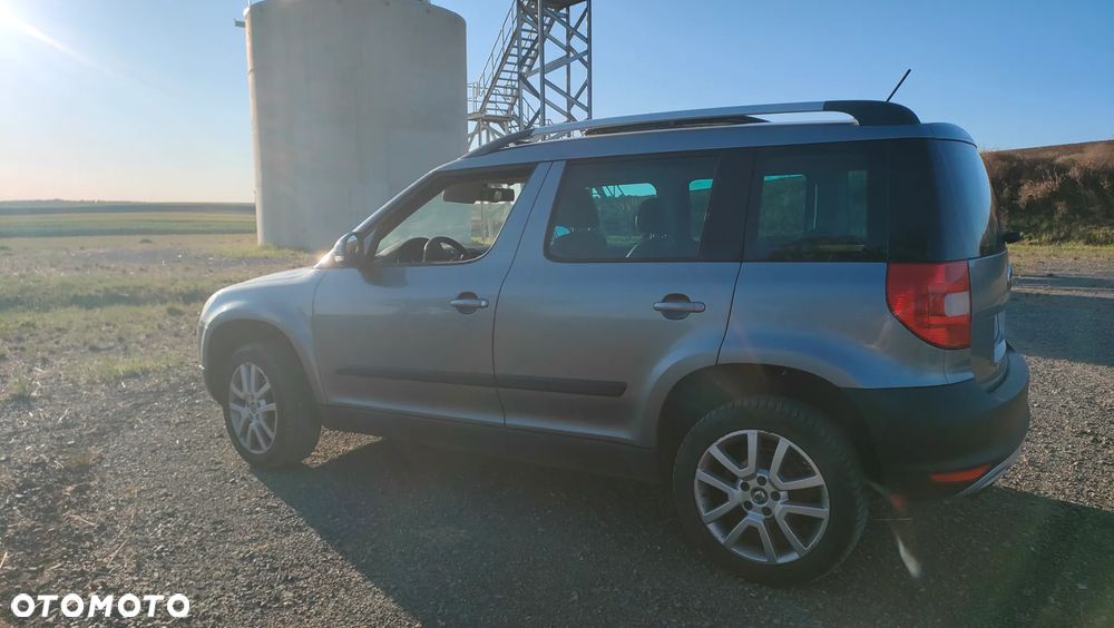 Skoda Yeti 1.2 TSI - 36