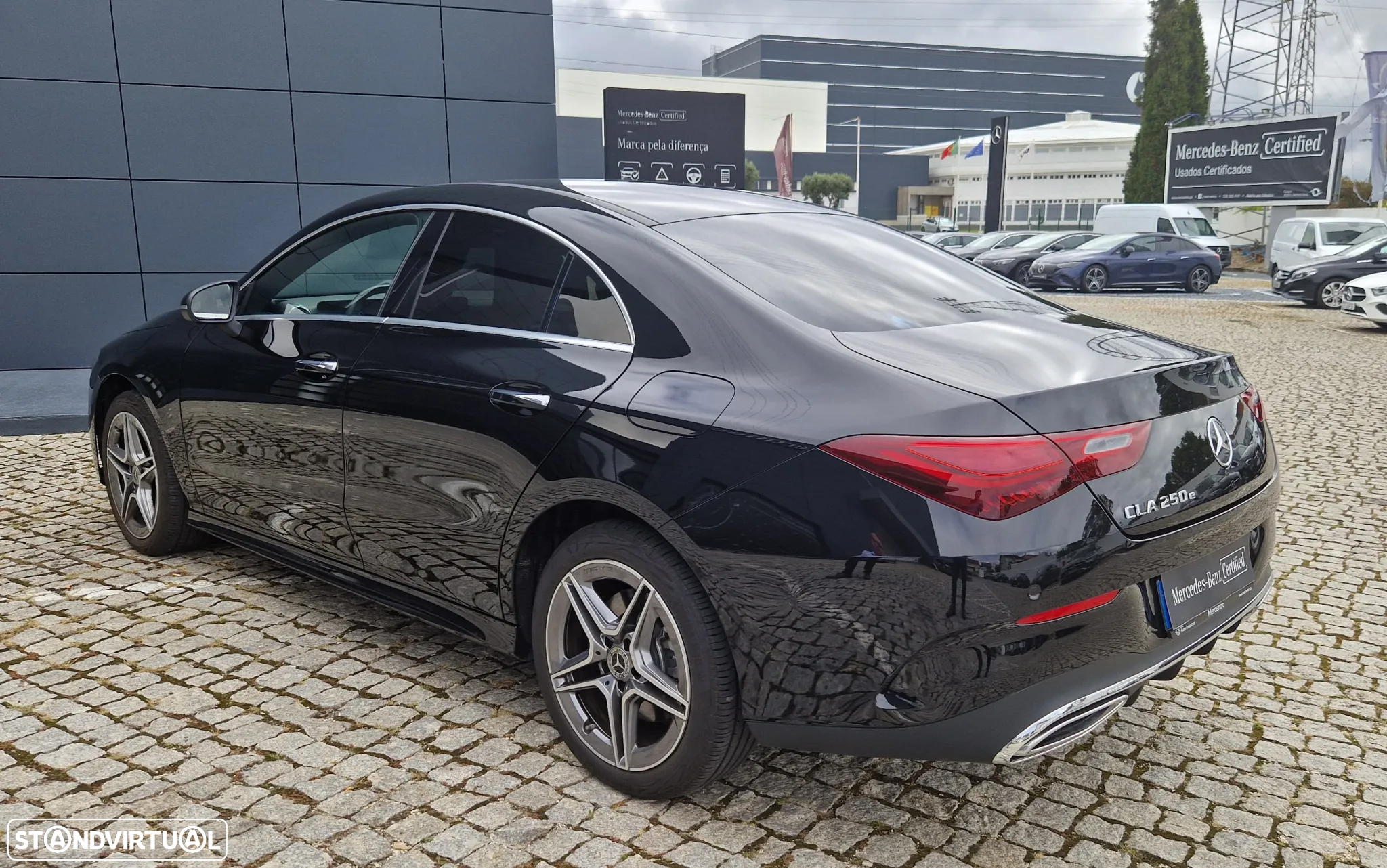 Mercedes-Benz CLA 250 e AMG Line - 6