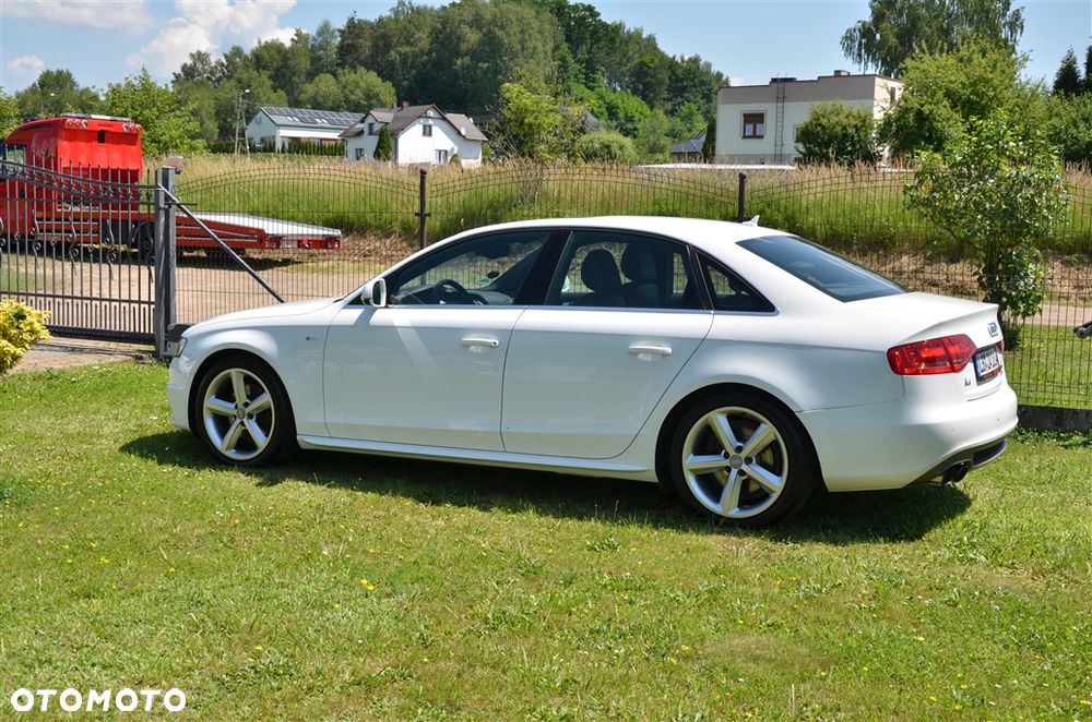 Audi A4 Limousine 1.8 TFSI S line Sportpaket (plus) - 3
