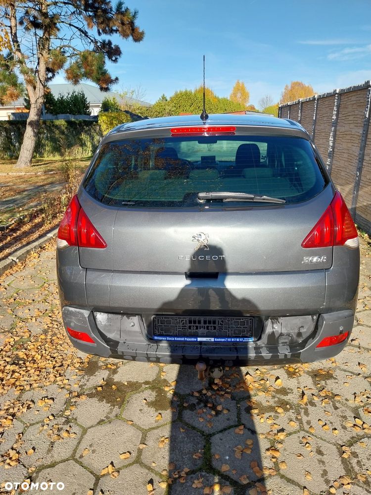 Peugeot 3008 1.6 HDi Access - 9