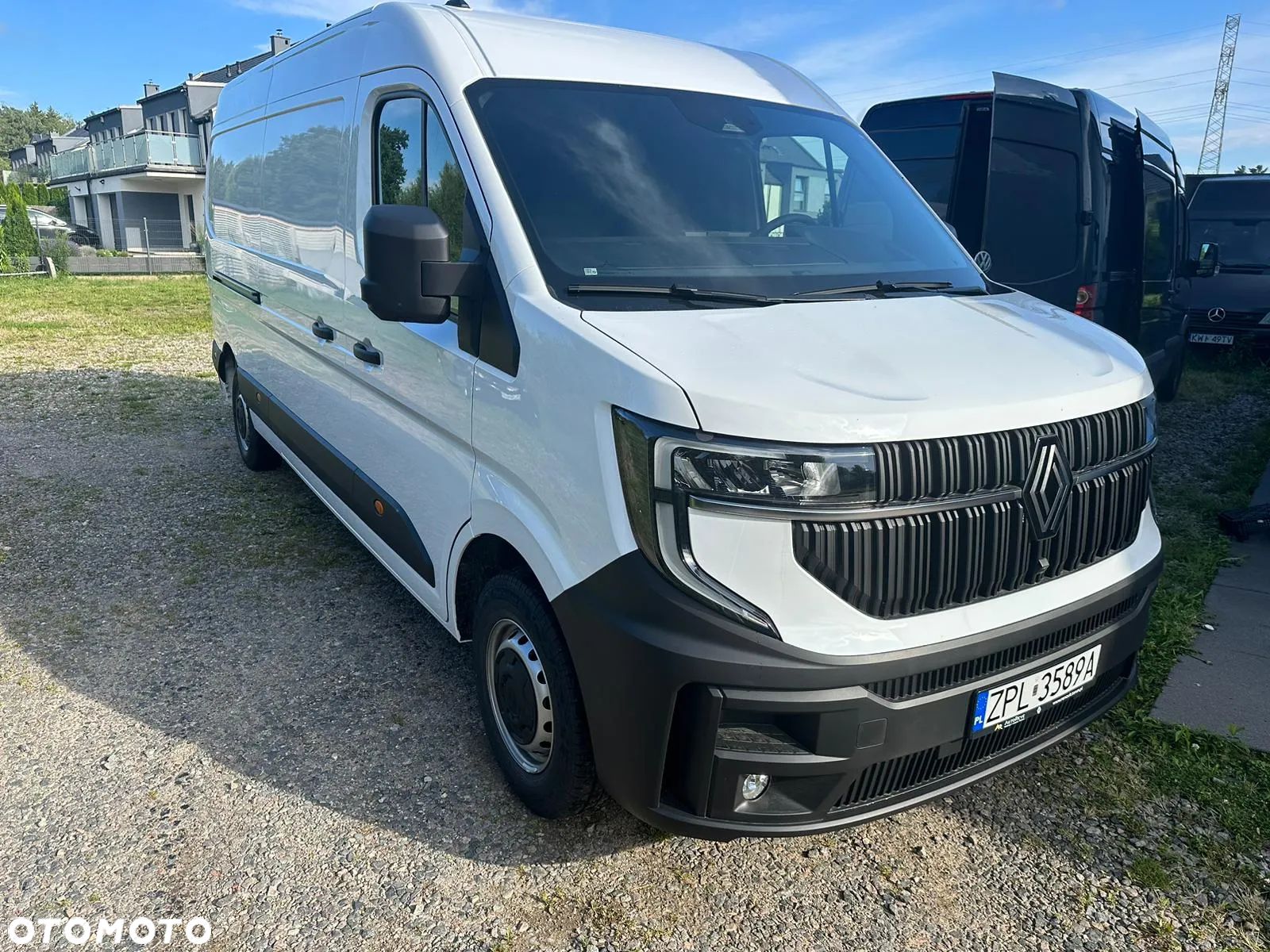 Renault Master - 1