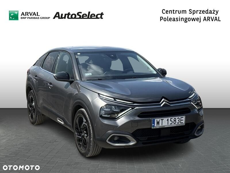 Citroën C4 - 8