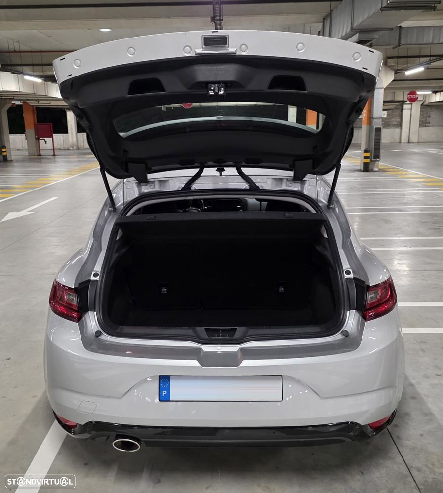 Renault Mégane BLUE dCi 115 EDC INTENS - 7