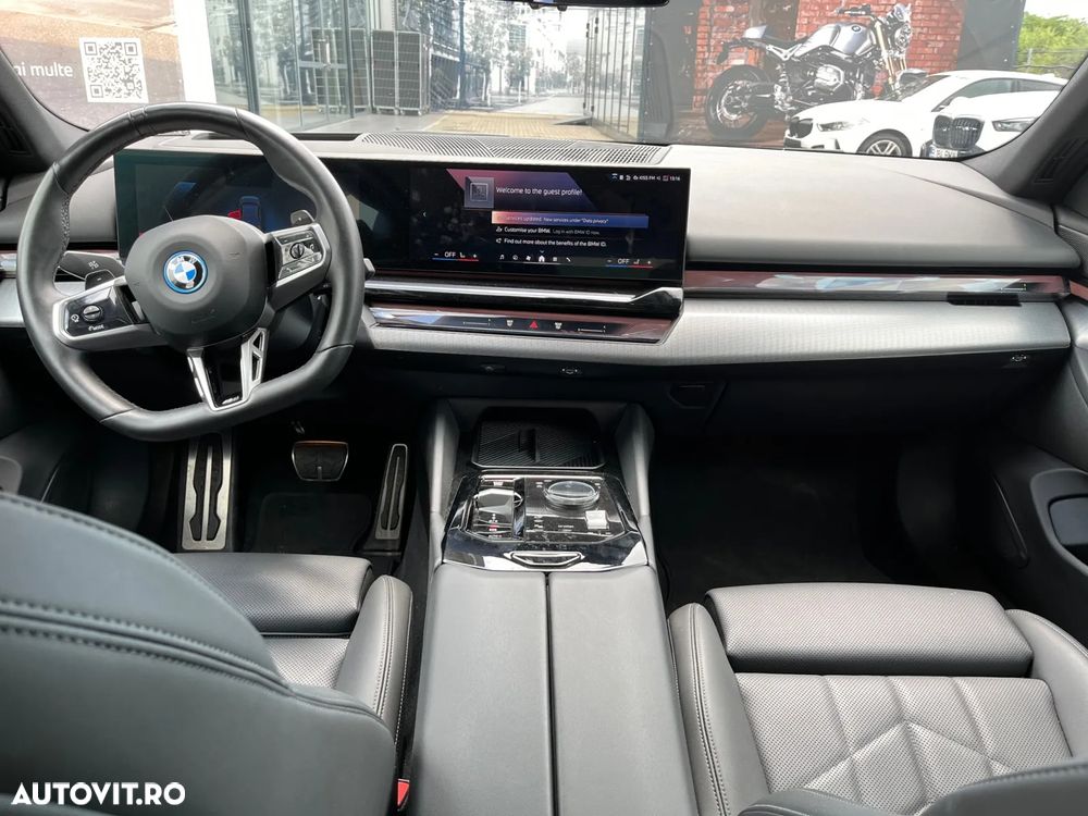 BMW Seria 5 530e AT PHEV - 10