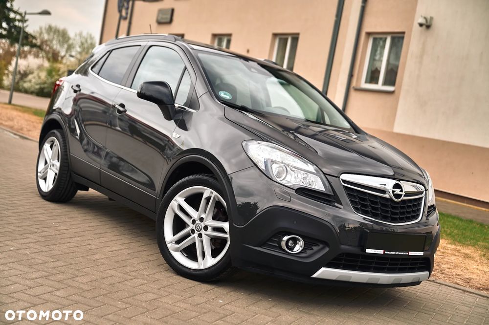 Opel Mokka 1.4 Turbo Automatik Color Innovation - 3