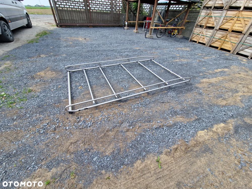BAGAŻNIK DACHOWY 135 x 250 - 5