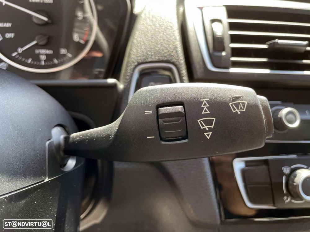 BMW 116 d Line Sport Auto - 33