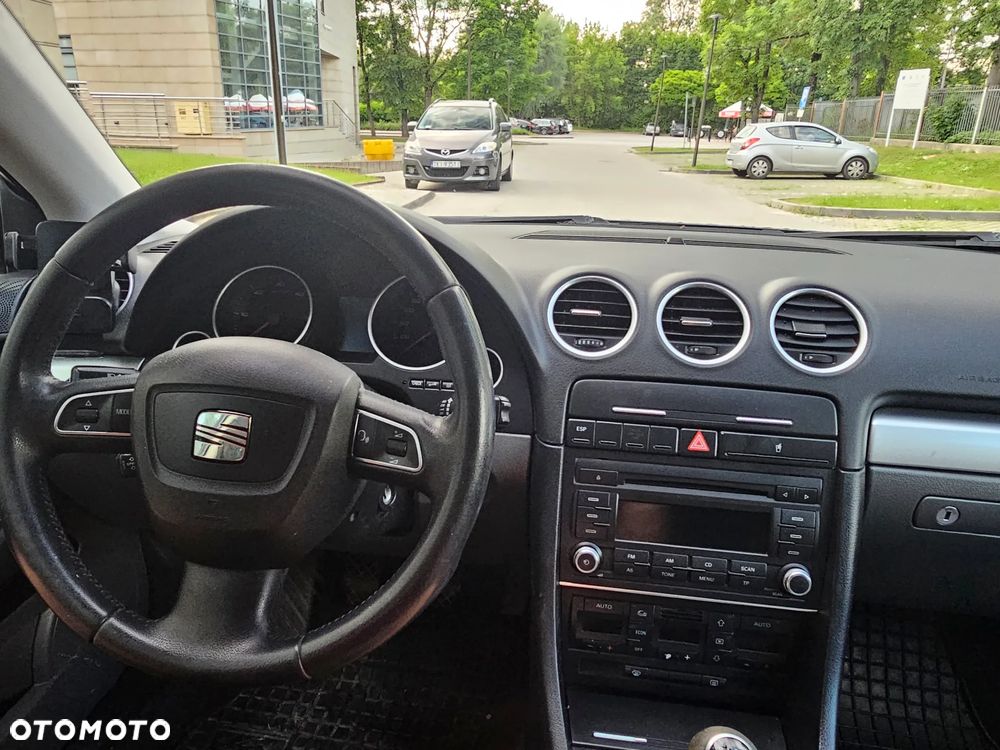 Seat Exeo 2.0 TDI CR Reference - 17