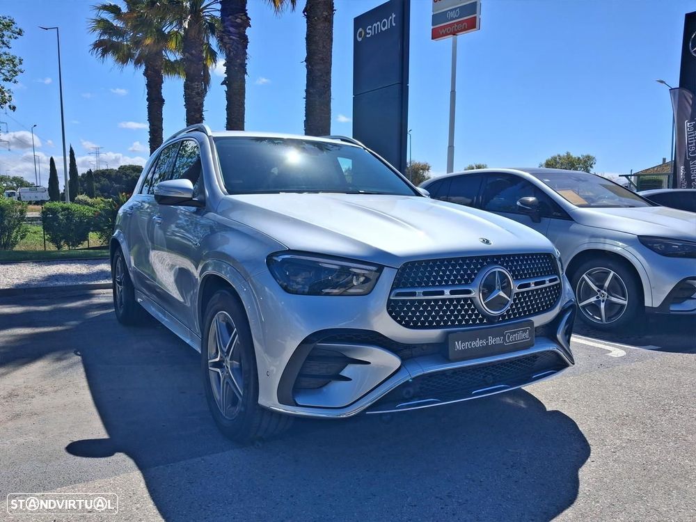 Mercedes-Benz GLE 350 de 4Matic - 4