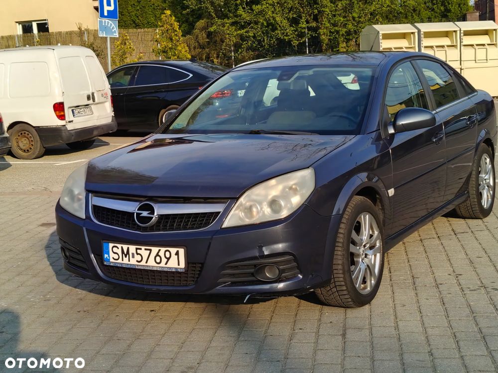 Opel Vectra 1.9 CDTI DPF Cosmo - 25