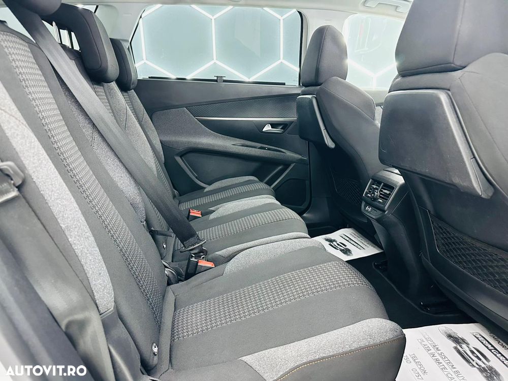 Peugeot 5008 BlueHDI 130 EAT8 Allure - 7