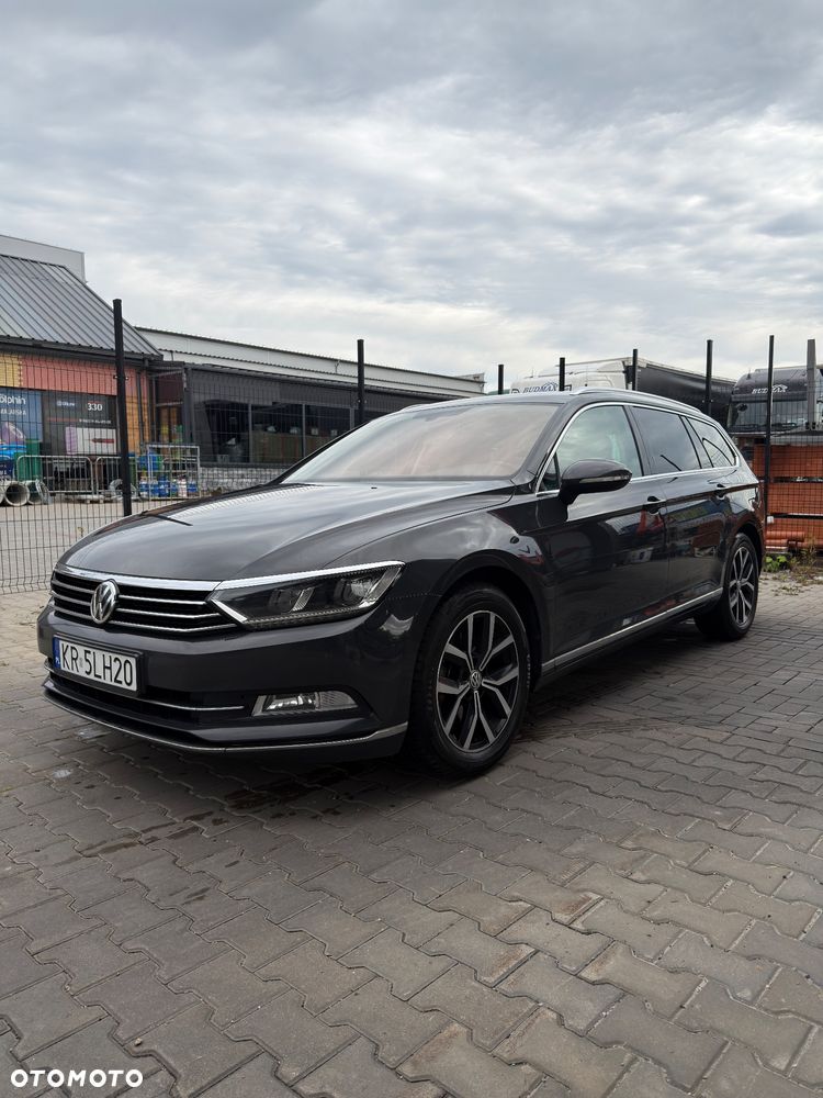 Volkswagen Passat 2.0 TDI BMT Highline - 4