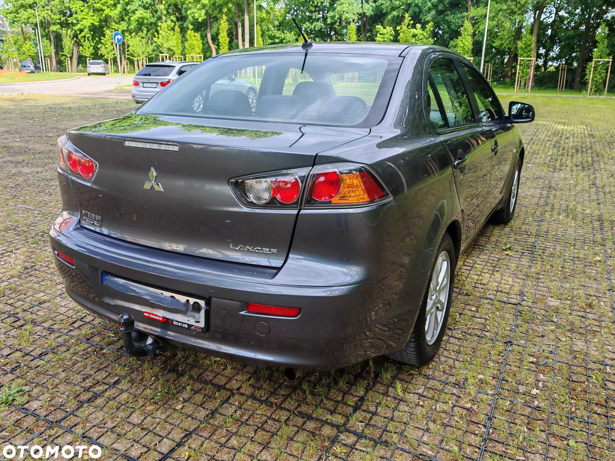 Mitsubishi Lancer 1.6 ClearTec - 5