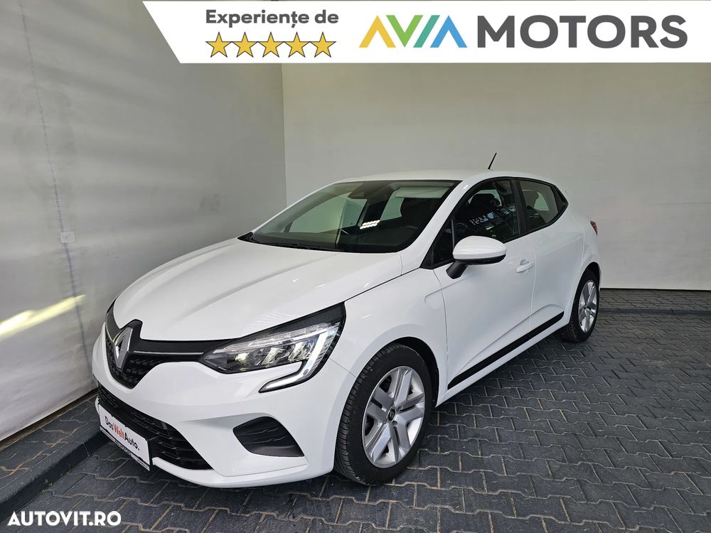 Renault Clio V 1.0 TCe Zen - 2