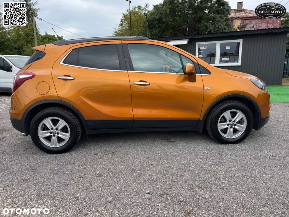 Opel Mokka X - 10