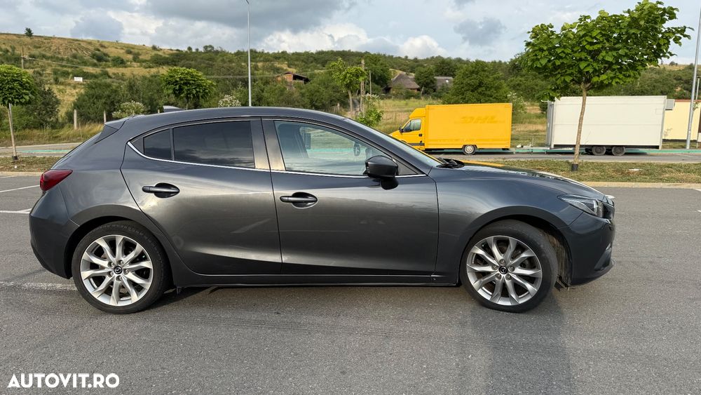 Mazda 3 CD150 AT Revolution - 6