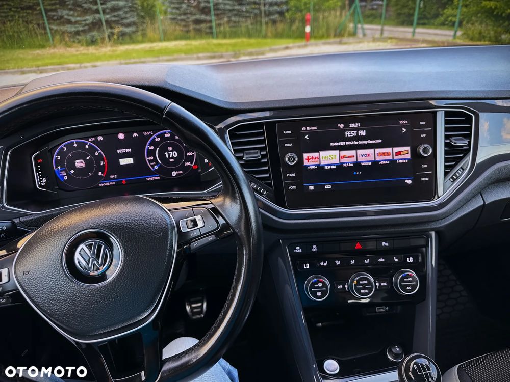 Volkswagen T-Roc 1.5 TSI GPF ACT Premium - 20
