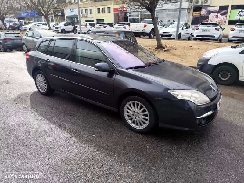 Renault Laguna Break 2.0 dCi Privilège - 11