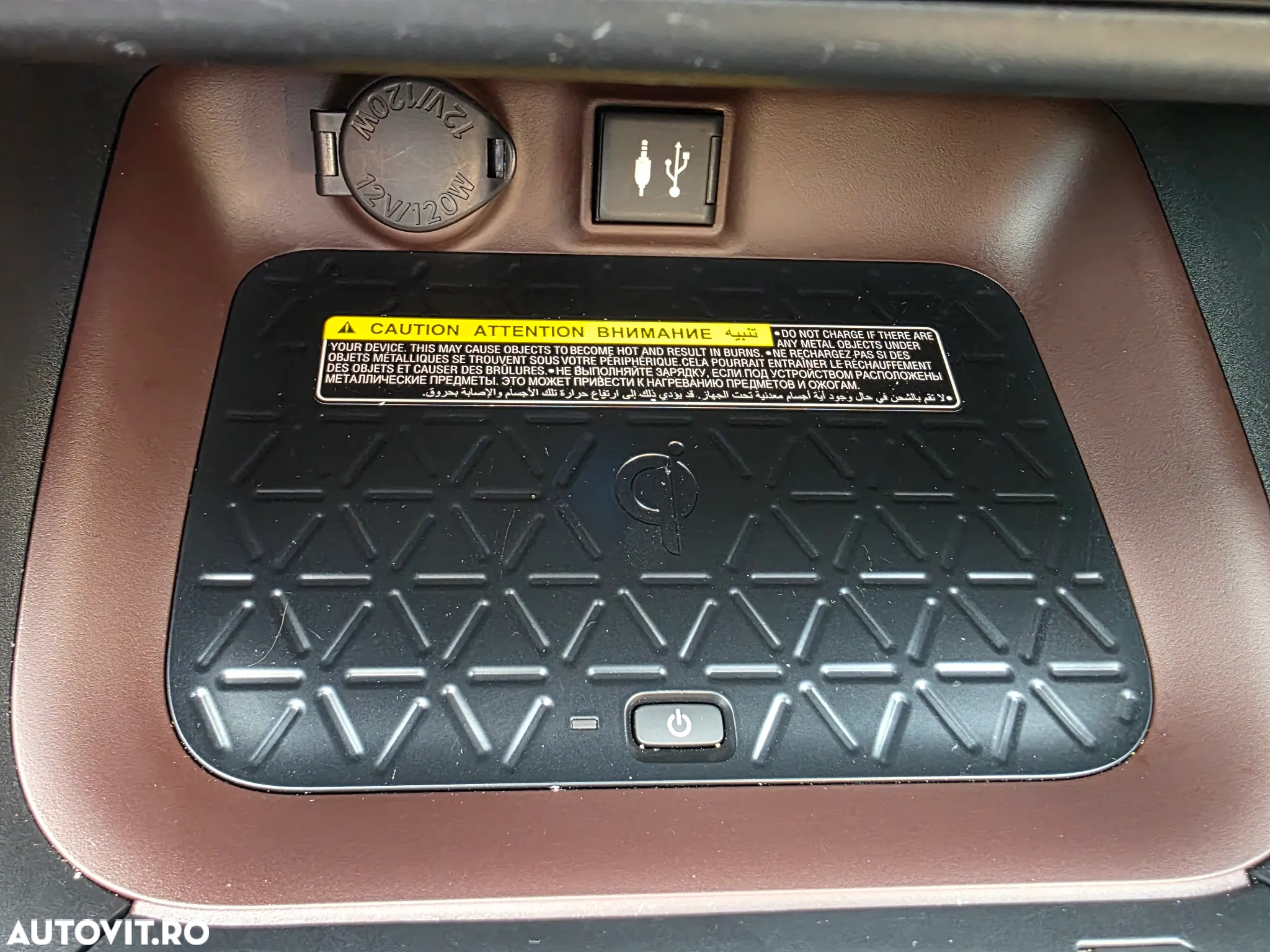Toyota RAV4 2.5 Hybrid VVT-iE 4x4 Luxury Plus - 15