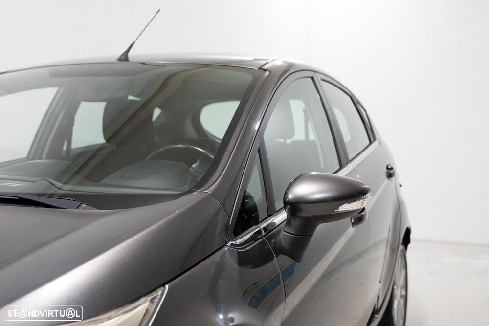 Ford Fiesta 1.5 TDCi Titanium - 5