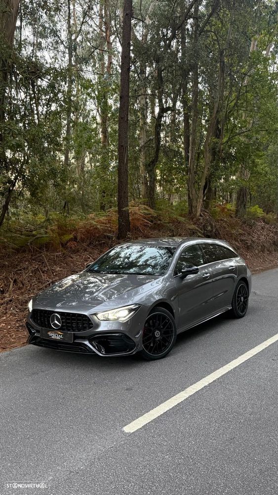 Mercedes-Benz CLA 250