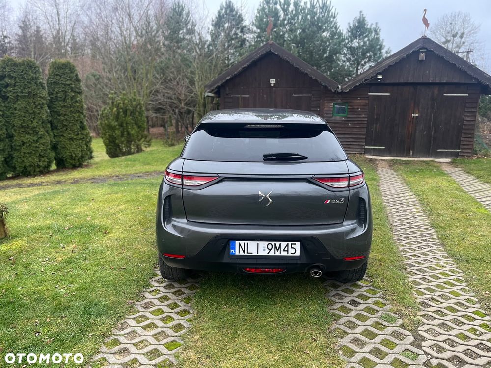 DS Automobiles DS 3 Crossback 1.2 PureTech Performance Line - 5