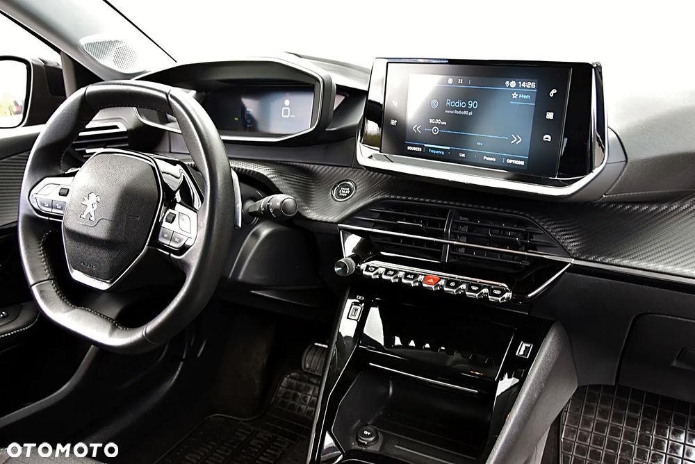 Peugeot 208 1.2 PureTech Allure S&S EAT8 - 40