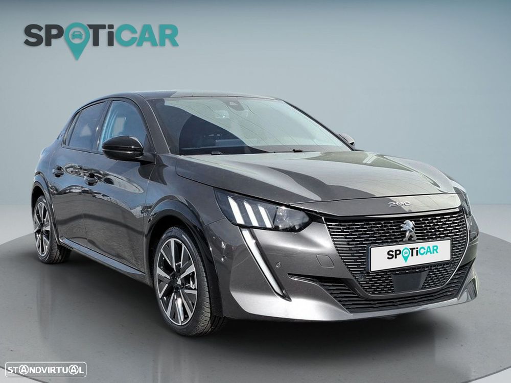 Peugeot 208 1.2 PureTech GT EAT8 - 3