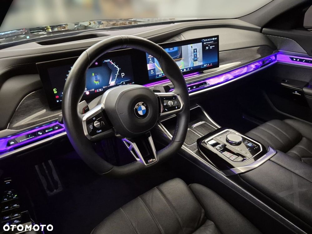 BMW Seria 7 740d xDrive mHEV M Sport sport - 15