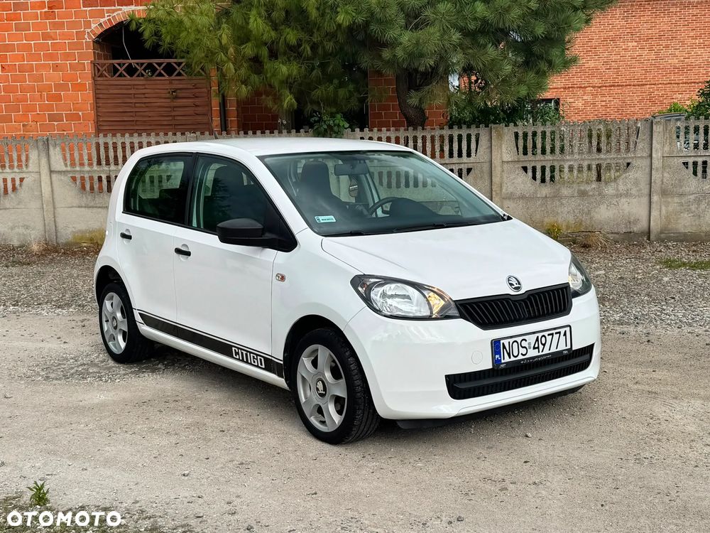 Skoda Citigo 1.0 MPI Active - 1