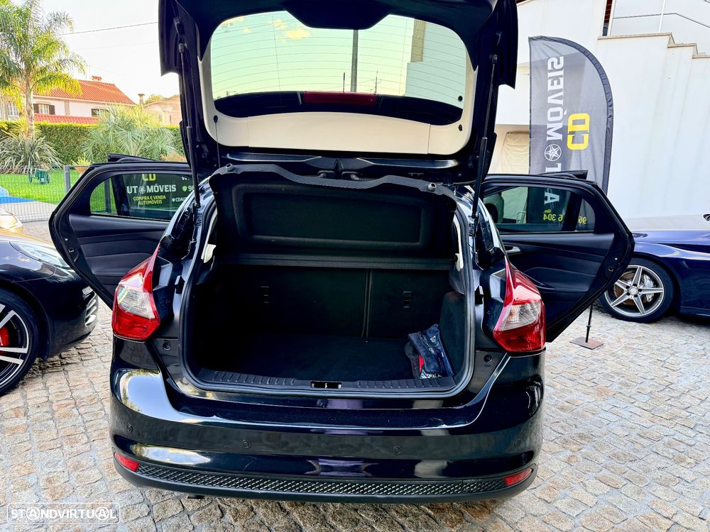 Ford Focus 1.6 TDCi Titanium - 36