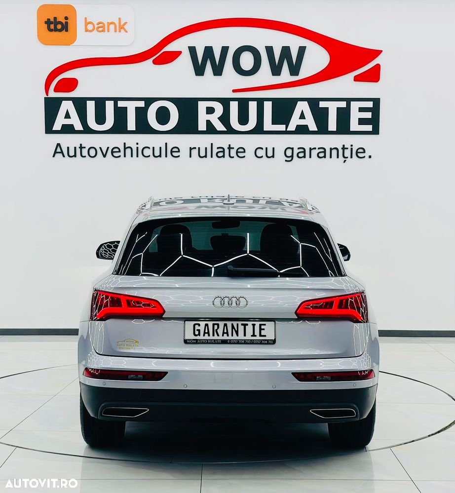 Audi Q5 2.0 TDI clean - 34