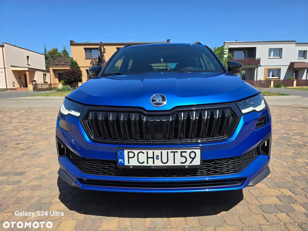 Skoda Karoq 2.0 TDI DSG Sportline - 17