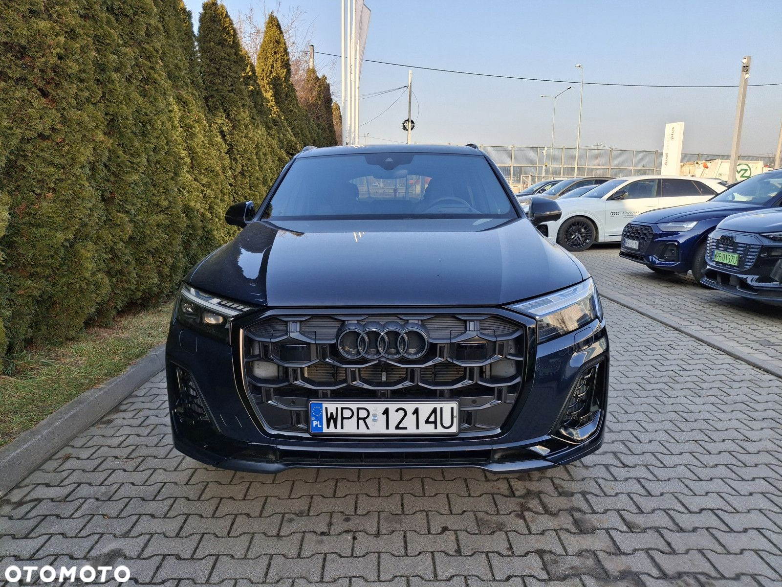 Audi Q7 - 10
