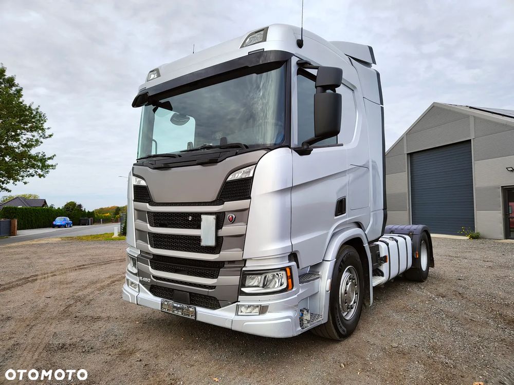 Scania R