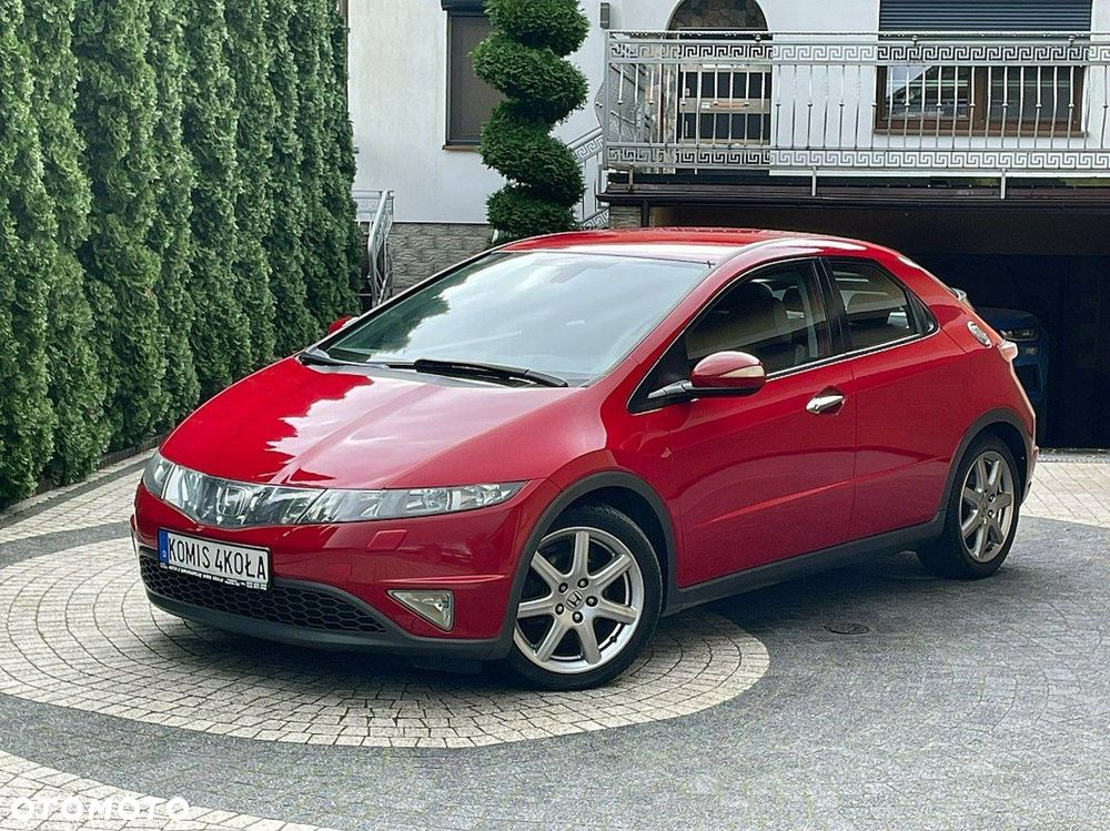 Honda Civic - 1