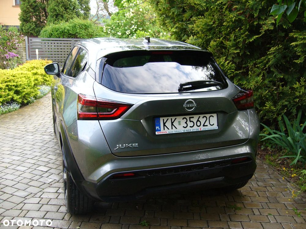 Nissan Juke 1.0 DIG-T N-Connecta - 2