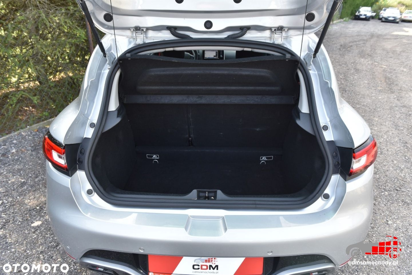 Renault Clio TCe 220 EDC R.S Trophy - 29