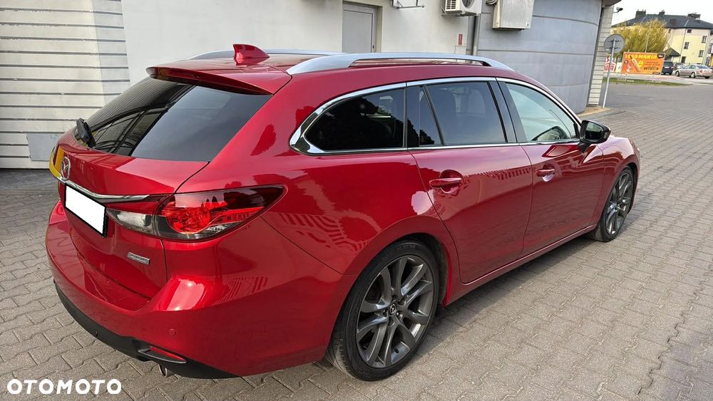 Mazda 6 - 4
