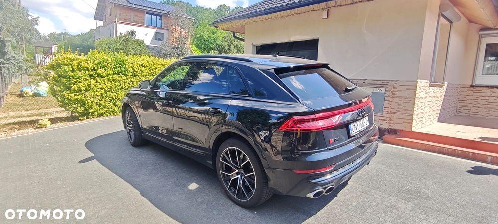 Audi SQ8 TFSI Quattro Tiptronic - 4