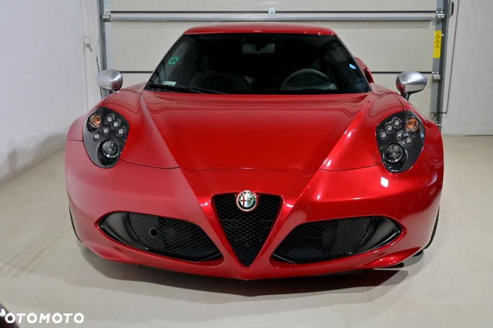 Alfa Romeo 4C 1750 TBi TCT - 3