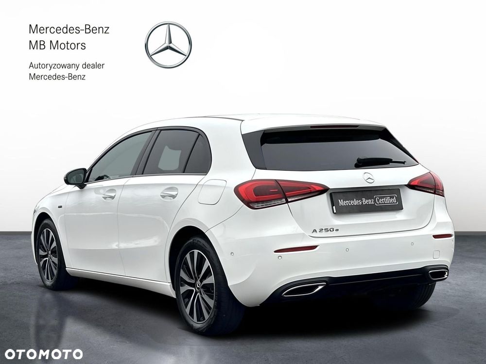 Mercedes-Benz Klasa A - 4