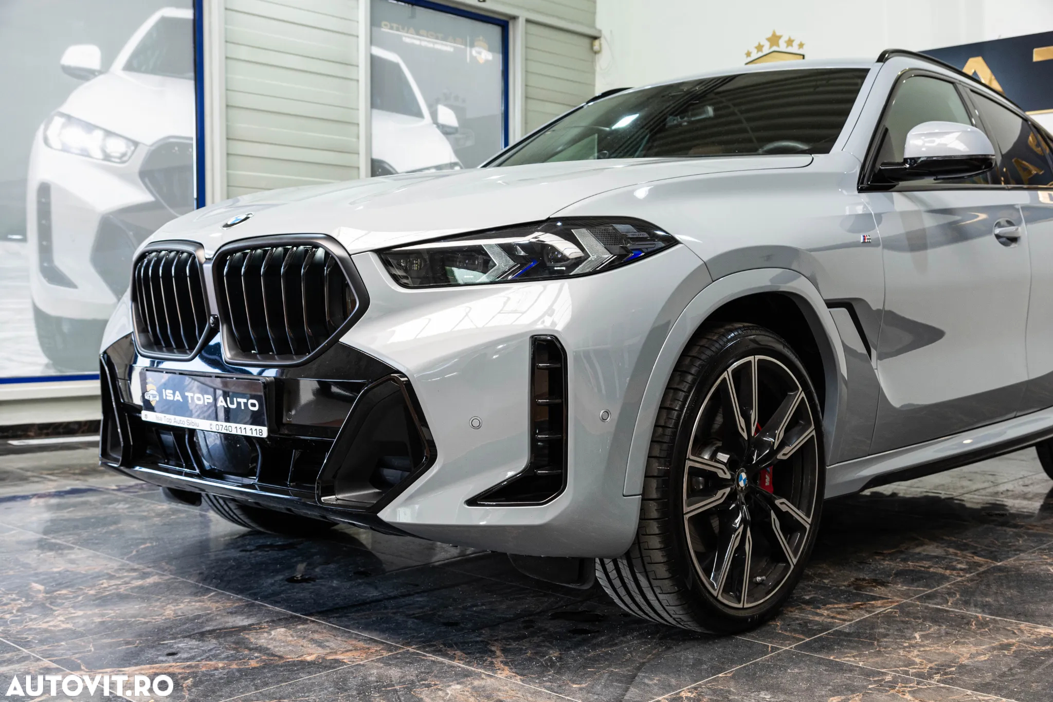 BMW X6 xDrive30d AT MHEV - 13