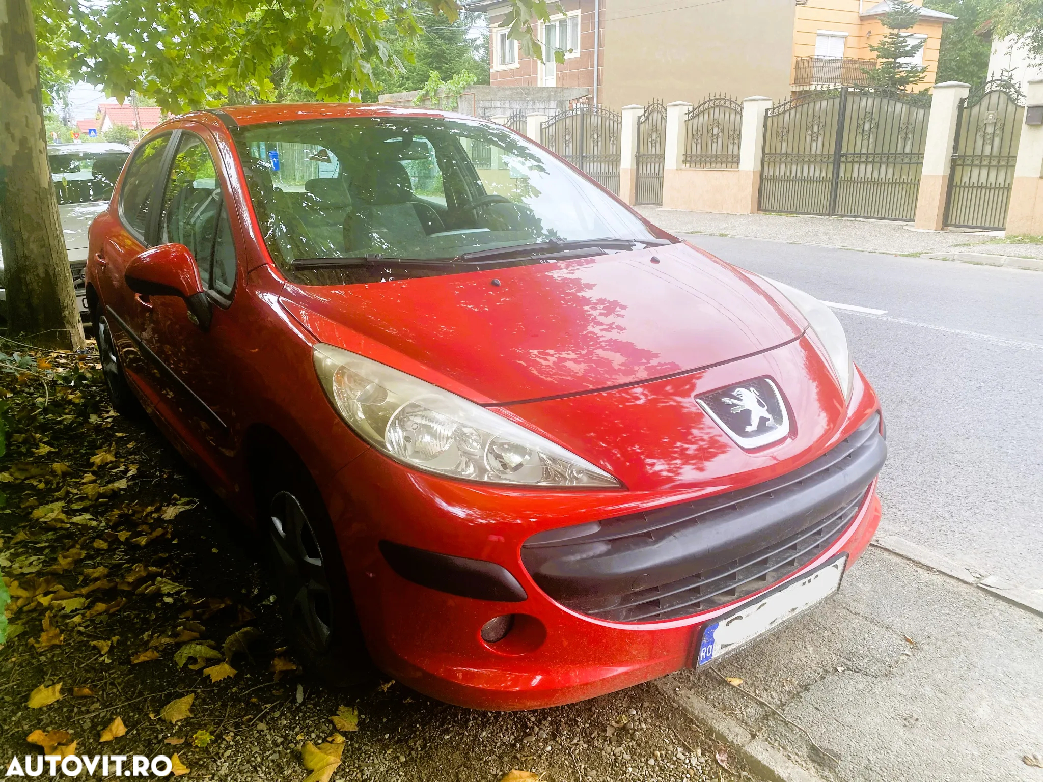 Peugeot 207 1.4HDI Trendy - 3