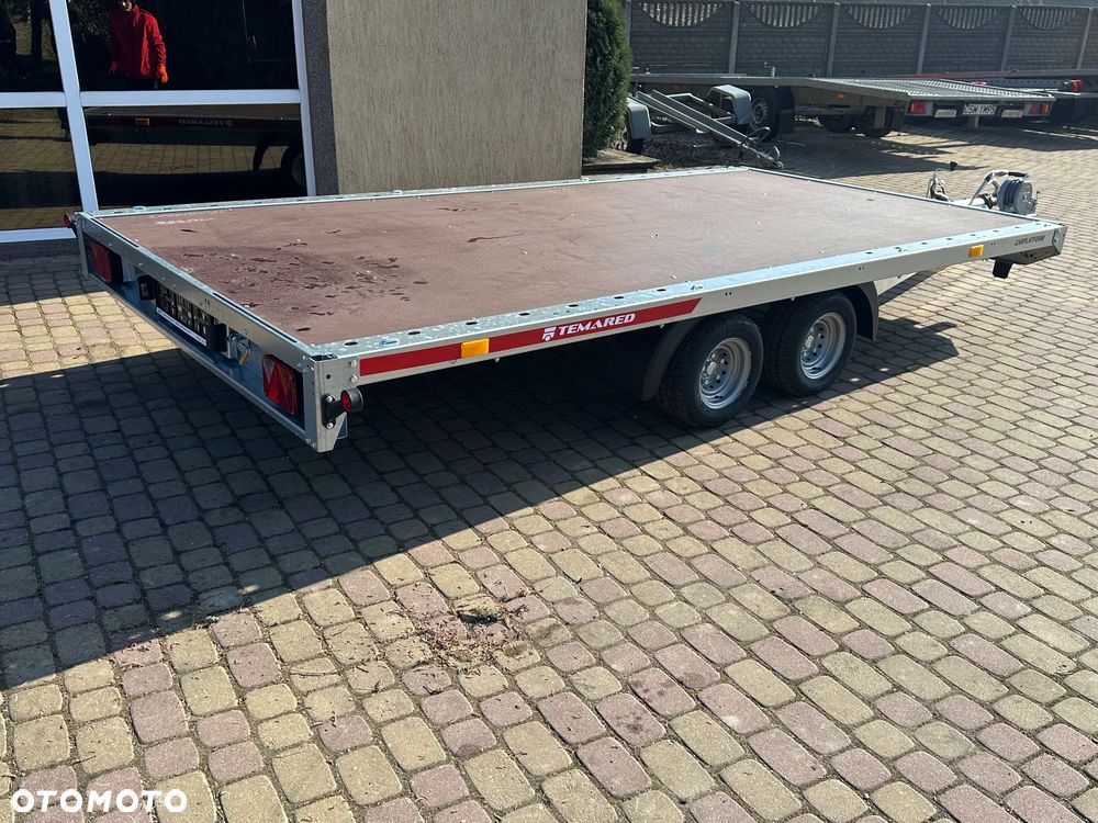 TEMARED 4021/2 2,7t - 10