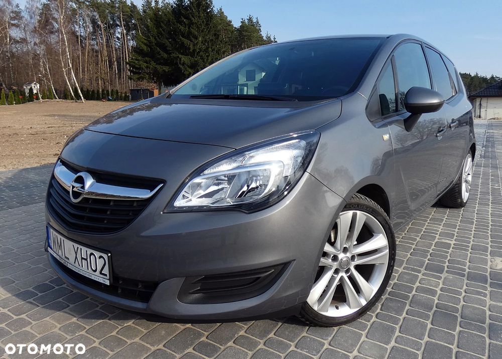 Opel Meriva 1.4 T Cosmo - 7